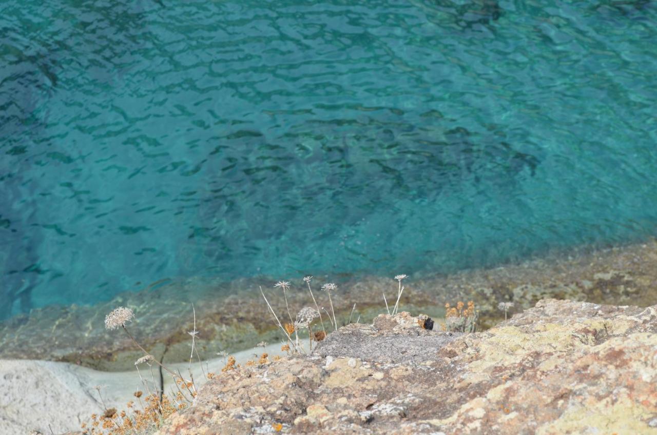Duas Pedras appartamento privato nel cuore di Bosa Esterno foto